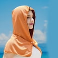 thumbnail image 6 of Sinyiin Instants Cooling Sun Resistant Scarf Light weight Sun Protective Neck Gaiters, 6 of 18