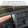 thumbnail image 2 of Car Headphone Receiver Bluetooth 5.0 Long Range Car Audio Adapter For Car Audio, 2 of 6