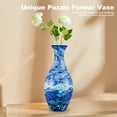thumbnail image 5 of 3D Vase Puzzles for Adults, 3D Vase Puzzle, Unique Arts and Crafts for Adults, Unique Housewarning Gifts for Women & Men, Plastic Puzzle Vase for Home and Office Decor, 5 of 9