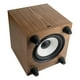 thumbnail image 3 of Subwoofer JBL L10cs de 10 pulgadas con encendido hacia abajo, 11,3 kg, nogal, 120/220 V, 3 of 5