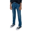 thumbnail image 2 of Levi's Boys' 511 Slim Fit Performance Jeans, Sizes 4-20, 2 of 10