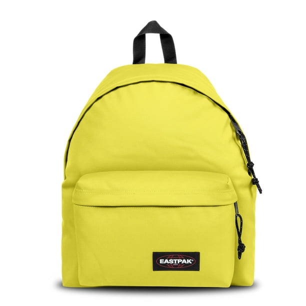 Eastpak Padded Pak'r Backpack (Young Yellow) Walmart.com