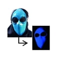 thumbnail image 3 of Creepy Alien Mask, 3 of 3