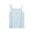 Light Blue, variant on Girls Undershirts Sleeveless Thin Straps Camisole Kids Summer Soft Dance Yoga Tank Tops Casual Gym Sports Workout Clothes ﻿ (Purple, 9-10 Years)