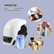 thumbnail image 4 of Electric heating massage knee pads 3-speed hot compress wormwood therapy knee joint massager old cold legs winter essential, 4 of 5