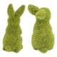 thumbnail image 2 of piezas de adorables adornos de conejo con diseño de escena, decoración de conejo de Pascua., 2 of 3