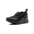thumbnail image 4 of NIKE PRE SCHOOL Air Max 270 (PS) "Triple Black" AO2372 006 AO2372 006 from Stadium Goods, 4 of 11