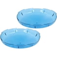 thumbnail image 1 of Light Lid Replacement, Swimming Pool Lamp Lens Cover Aging Resistant Good Durability High Reliability 2Pcs for Hayward AMERILITE, 1 of 1