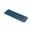 Blue-BU-home supplies, variant on LEFTHIGH Home Sushi Platter 11.5x3.74x0.78 Inch Rectangle Plastic Tray for Party Entertaining Cake Appetizer Charcuterie Snacks Serving Dish Green Blue Red Black Pink White Birthday Decorations