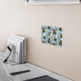 thumbnail image 6 of Dailycode Light Switch Plate Covers 2 Gang Wall Plate Plastics Outlet Covers for Kitchen Home Office Decor Cool Capybara on Skateboard, 6 of 8