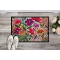 thumbnail image 2 of Carolines Treasures PPD3015MAT Tapis d'Intérieur Ou d'Extérieur à Fleurs de 18 x 27 Po, 2 of 4