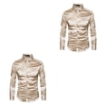 thumbnail image 1 of Qarigey Camisetas de manga larga para hombres - Funcional antiarrugas Sostenible y elegante Buen corte para cuerpo normal Camisa de trabajo Type18 NO18, 1 of 6