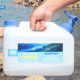 thumbnail image 3 of Contenedor de de 10L Bolsa de Agua Portátil Almacenamiento de Agua Al Aire Libre para Camping Senderismo Picnic Em Baoblaze Portador de almacenamiento de agua al aire libre, 3 of 8