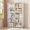 white, variant on 6-Tier Multi-Purpose Storage Rack, Freestanding Shelf Organizer for Home Office Classroom Living Room Bedroom Dorm, Easy to Install