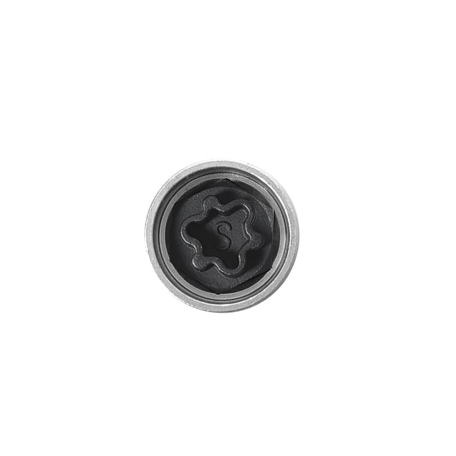 -theft Screw Socket Tool Master Locking Wheel Nut 816 / S 17mm Socket Replacement for A6 A3 A4 A5