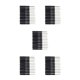 thumbnail image 1 of Speravity 12 Pieces Screwdriver Set Multi-Functional Mini Supplies Tools Using Screwdrivers Repairing Electronic Tool Wear-resistant Type2 NO2 Speravity CBP099843, 1 of 4
