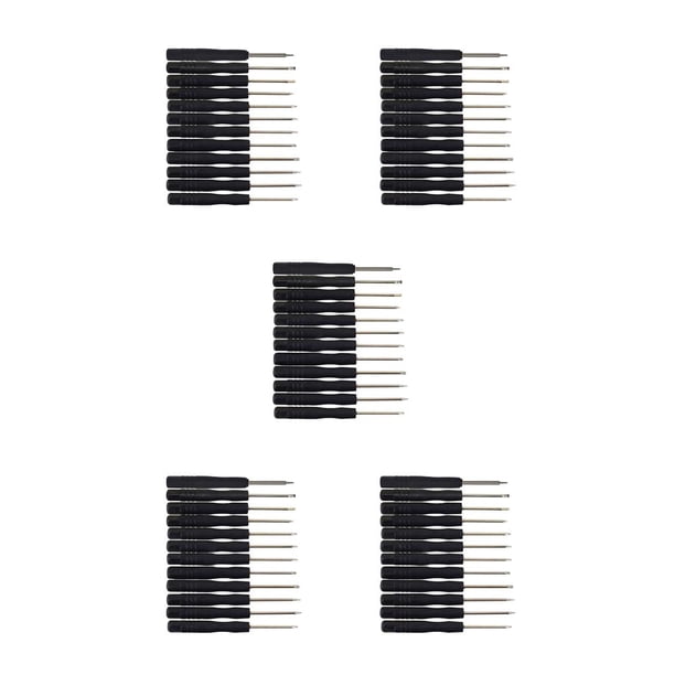 Speravity 12 Pieces Screwdriver Set Multi-Functional Mini Supplies Tools Using Screwdrivers Repairing Electronic Tool Wear-resistant Type2 NO2 Speravity CBP099843