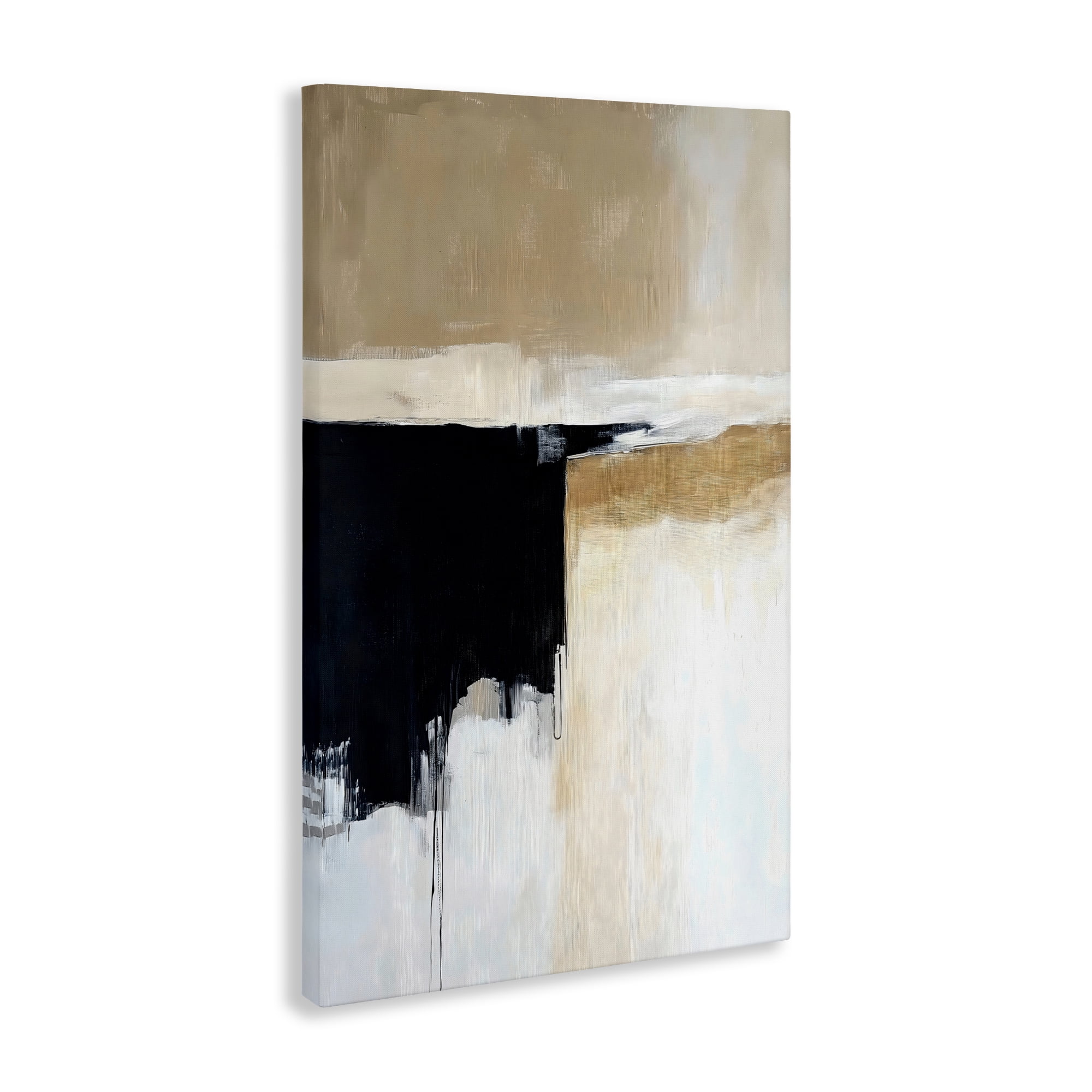 Stupell Industries Desert Shades Muted Neutrals Canvas Wall Art, design by Gina Kelly