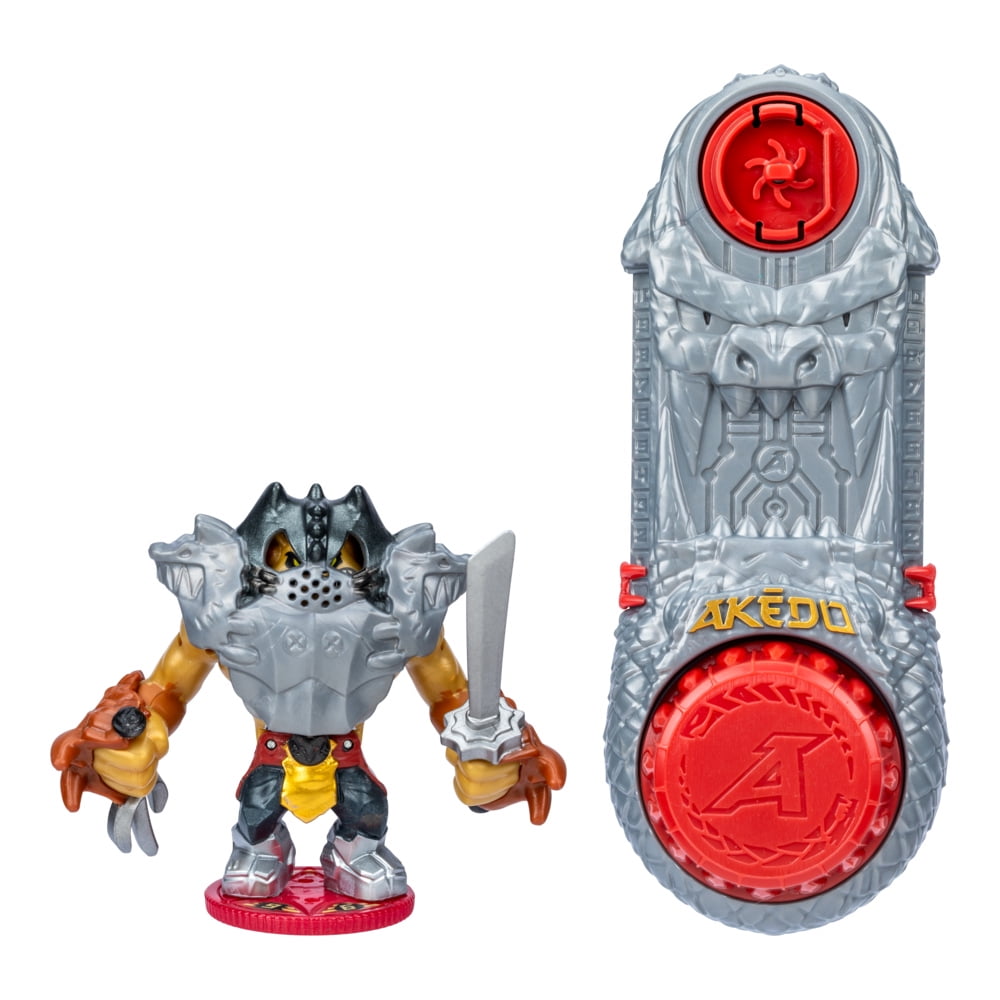 Akedo Ninja Boss Lion d'or Prideheart