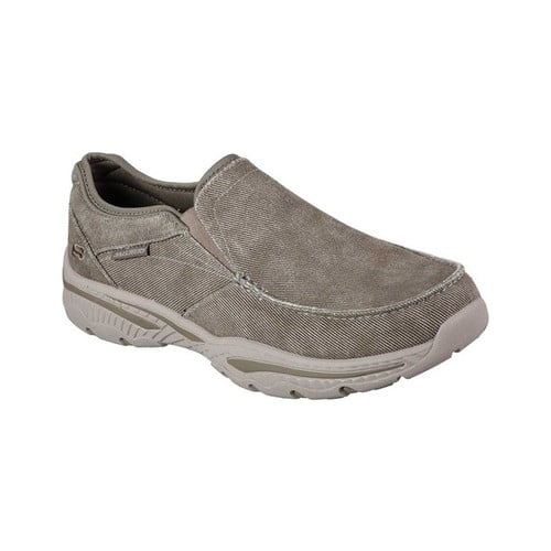 paquete Partina City Contaminar Skechers Mens Relaxed Fit Creston Moseco Loafers - Walmart.com