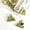 Gold, variant on 15 I Love Jesus Christian Jewelry Making Charms with Heart Plated Metal Great Pendants for Easter Christmas (Silver)