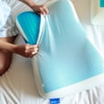 thumbnail image 2 of Almohada Cooling Gel - Orto Cervical con Curvatura y Plataforma de Gel térmico Refrescante - Diseño Cervical Ortopédica De Memory Foam, 2 of 9