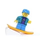 thumbnail image 2 of LEGO Holiday Minifigure - Snowboarder Boy (with Snowboard and Mini Jump), 2 of 5