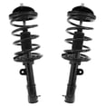 thumbnail image 3 of Detroit Axle - 2.7L Struts Suspension Kit for Hyundai 2007 2008 2009 Santa Fe [GLS] 2 Front Struts with Coil Spring 2 Rear Shock Absorbers 2 Front Sway Bar Links Replacement, 3 of 7