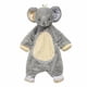 thumbnail image 2 of Peluche de peluche Douglas Baby Joey Grey Elephant, 2 of 2