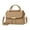 Khaki, variant on MUSOIE Top Handle Clutch Purses for Women Crossbody Bags Evening Bag for Formal Shoulder Bag