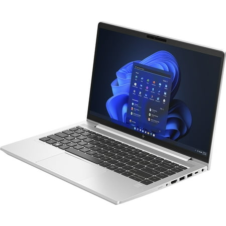 HP EliteBook 645 G10, 14" Full HD, AMD Ryzen 5 7530U, AMD Radeon Graphics, 16GB RAM, 512GB SSD, Pike Silver Aluminum, Windows 11 Pro