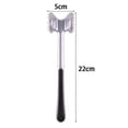 thumbnail image 2 of Dual-sided Tenderizers Softener for Tenderizing Steak, Beef, Chicken, Lamb and Minced Meat, 2 of 4