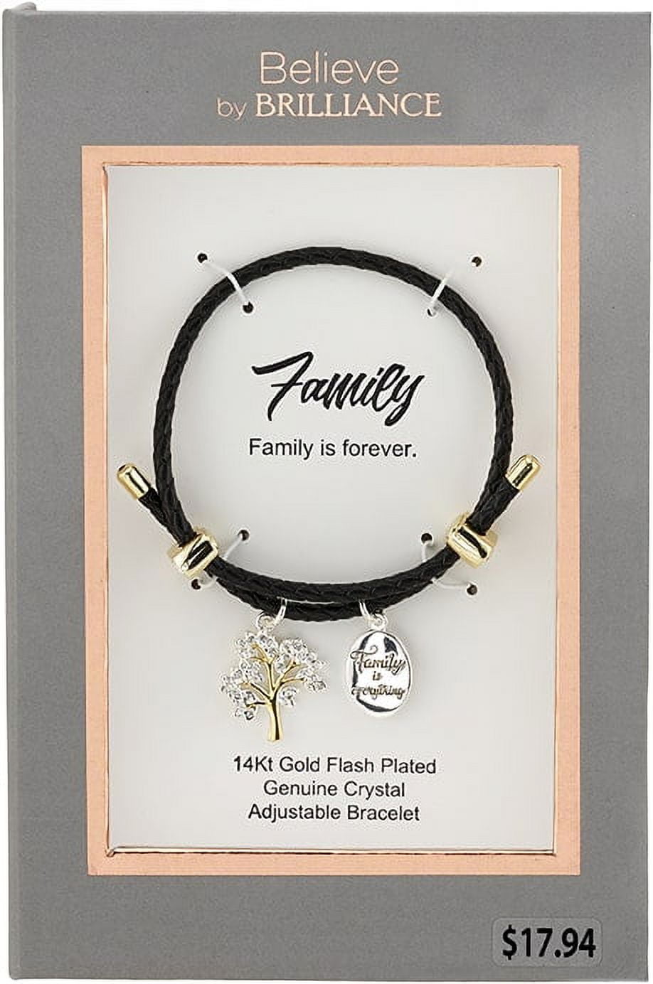 Brilliance 2025 family bracelet