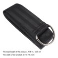 thumbnail image 2 of Raindrops Rope Para Workout Fitness Con Resistente Y Accesorio Metálico Para Máquinas De Cable, 2 of 5