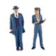thumbnail image 3 of Figuras de reportera y hombre de negocios 1:64 Strade Fareast Limited, 3 of 8