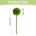 thumbnail image 4 of Dandelion Simulation Flower - Realistic Artificial Bloom for Home Decor Wedding Arrangements, 4 of 7