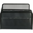 thumbnail image 6 of Lorell LLR95281 4-Tier File Organizer, Black - Steel Mesh, 6 of 7