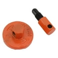 thumbnail image 3 of Chainsaw Coupling Removal Tools Piston Stop Flywheel Disassembly Part Dismount Tool Yellow, 3 of 12