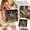 DIY Pearl Christmas Painting Kits#3, variant on Christmas DIY Diamond Painting Kits for Adults,5D Gem Art Sparkling Holiday Rhinestone Pearl Craft for Festive Home Wall Decor