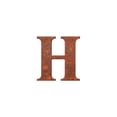 thumbnail image 7 of Rustic Farmhouse Wall Decor with Metal Wall Art, Vintage Living Room Wall Art for Farmhouse Bedroom Or Office, Set of 2 Letters S and B, Housewarming Gift, 7 of 7