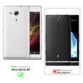 thumbnail image 2 of Cadorabo Flip Case for Sony Xperia SP Cover Book Wallet Screen Protection PU Leather Magnetic Etui, 2 of 6