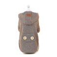thumbnail image 4 of Perro mascota Otoño e invierno Nueva ropa para mascotas Ropa de invierno para mantener el calor - Marrón XL- dontodent Kuyhfg Sin marca, 4 of 5