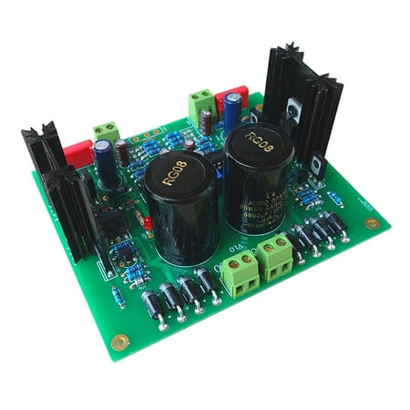 Voltage Converter Transformer Regulated Power Supply Board STUDER900 ...
