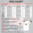 thumbnail image 3 of Womens T shirts Crew Neck Short Sleeve Breast Cancer Awareness Butterfly Floral Print Casual Shirts, 3 of 5