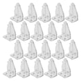 thumbnail image 2 of 20 piezas persianas ganchos de posicionamiento reemplazos soporte de accesorios Zulema Ganchos para persianas, 2 of 8