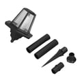 thumbnail image 4 of Solar Landscape Light IP45 Waterproof Automatic Decorative Romantic LED Lawn Lamp for Garden Courtyard, 4 of 8