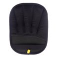 thumbnail image 3 of Double Sided Pet Grooming Glove | Hair Remover for Dogs and Cats | Reusable Washing and Deshedding Glove | Breathable Mesh & TPR | Comfortable Fit | Black/Yellow | 2 Pack | 23.8x17.5cm, 3 of 9
