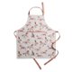 thumbnail image 1 of Delantal Maison d' Hermine para mujer con bolsillo 100% algodón 27.50""x31.50"" 1 pieza Correa ajustable para el cuello y lazos largos Delantal Hombre, Chef, Boda, Cocina, Jardinería, Servidor Primave, 1 of 1