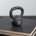 thumbnail image 2 of Titan Fitness 10 KG Cast Iron Kettlebell, Single Piece Casting, KG and LB Markings, Full Body Workout, 2 of 6