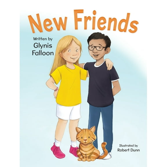 New Friends, (Hardcover)